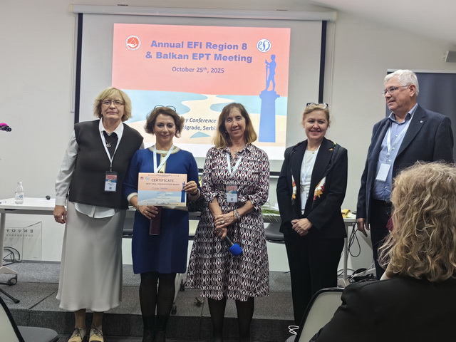 Institut za transfuziju krvi Srbije