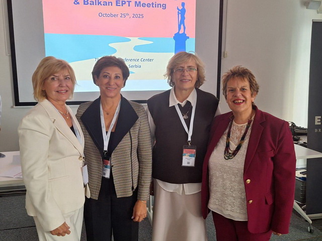 Institut za transfuziju krvi Srbije