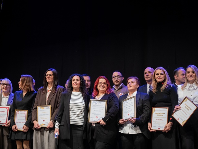 Institut za transfuziju krvi Srbije