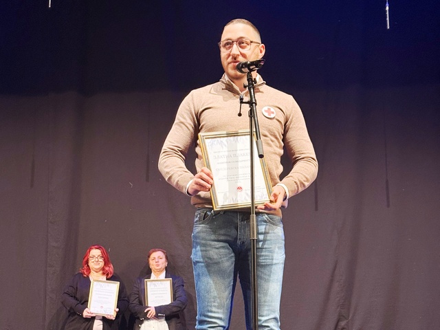 Institut za transfuziju krvi Srbije