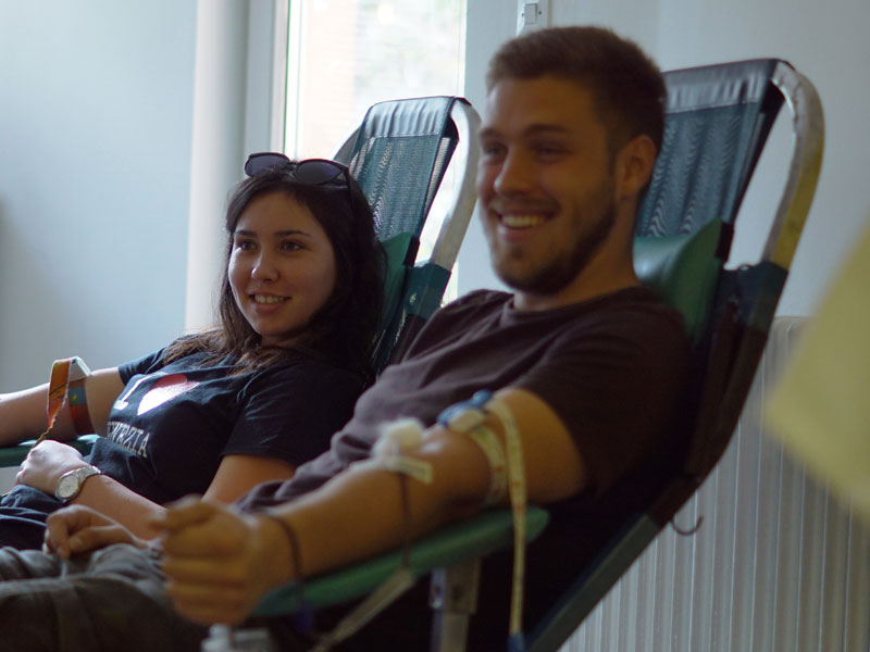 Institut za transfuziju krvi Srbije