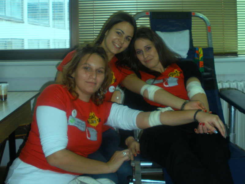 Institut za transfuziju krvi Srbije